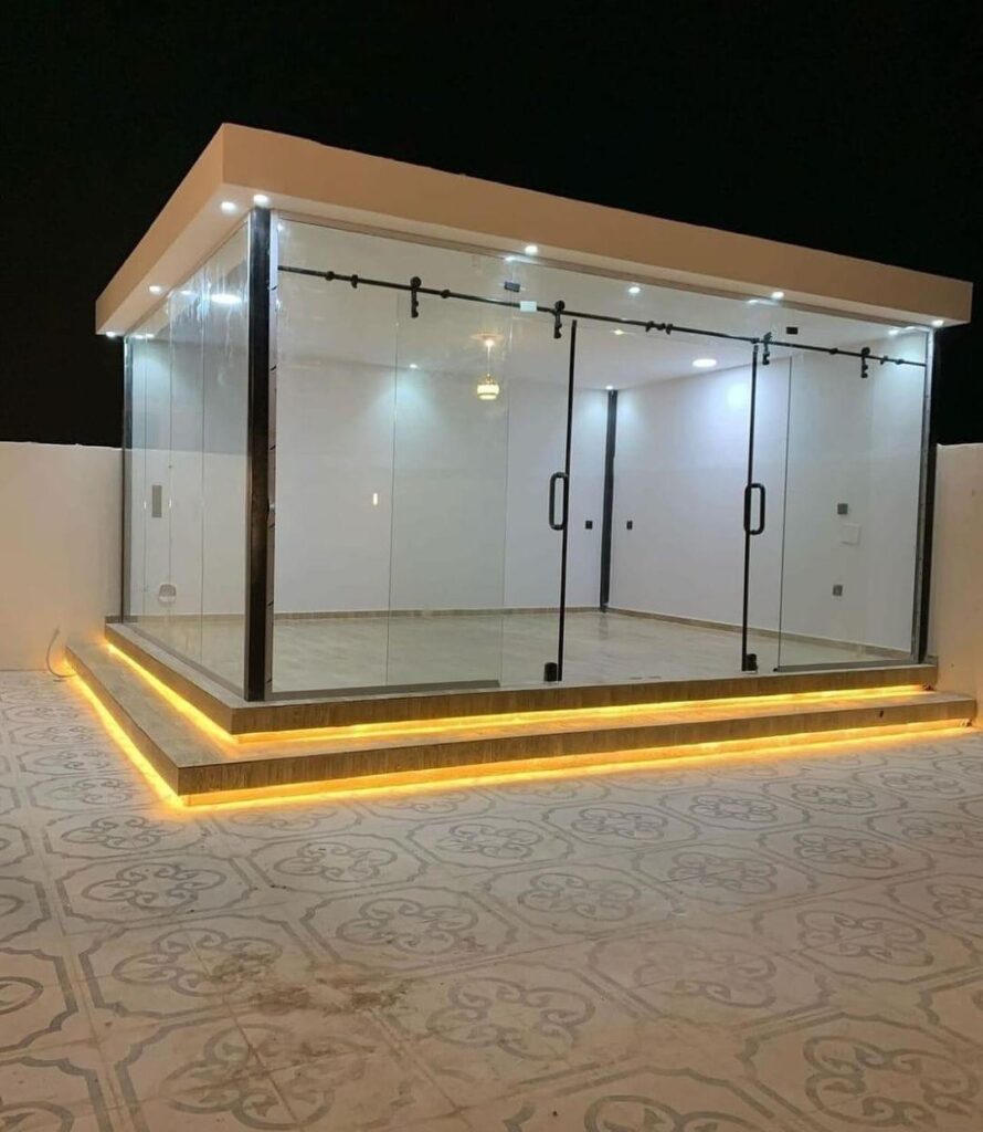 تنسيق حدائق جازان