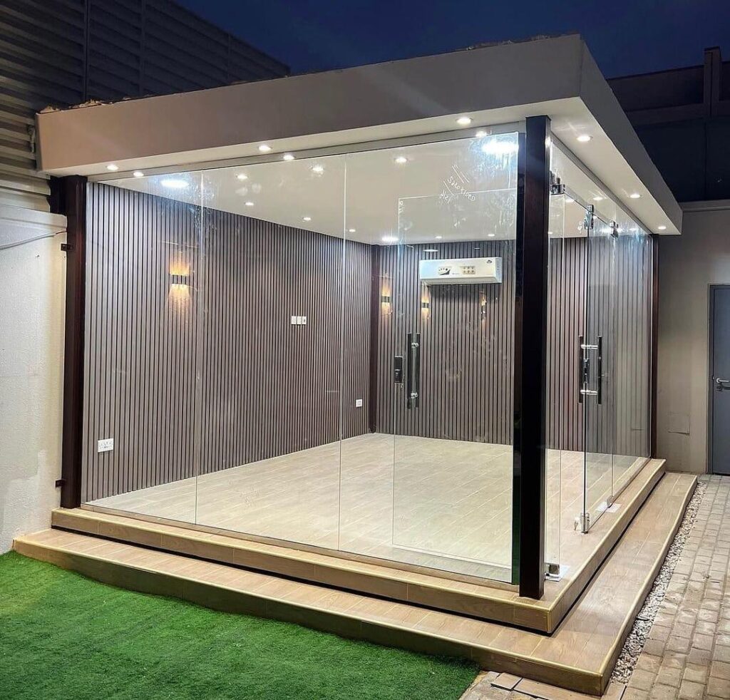 تنسيق حدائق جازان