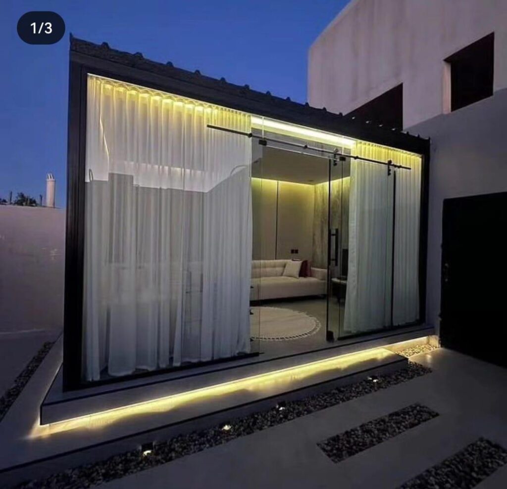 تنسيق حدائق جازان