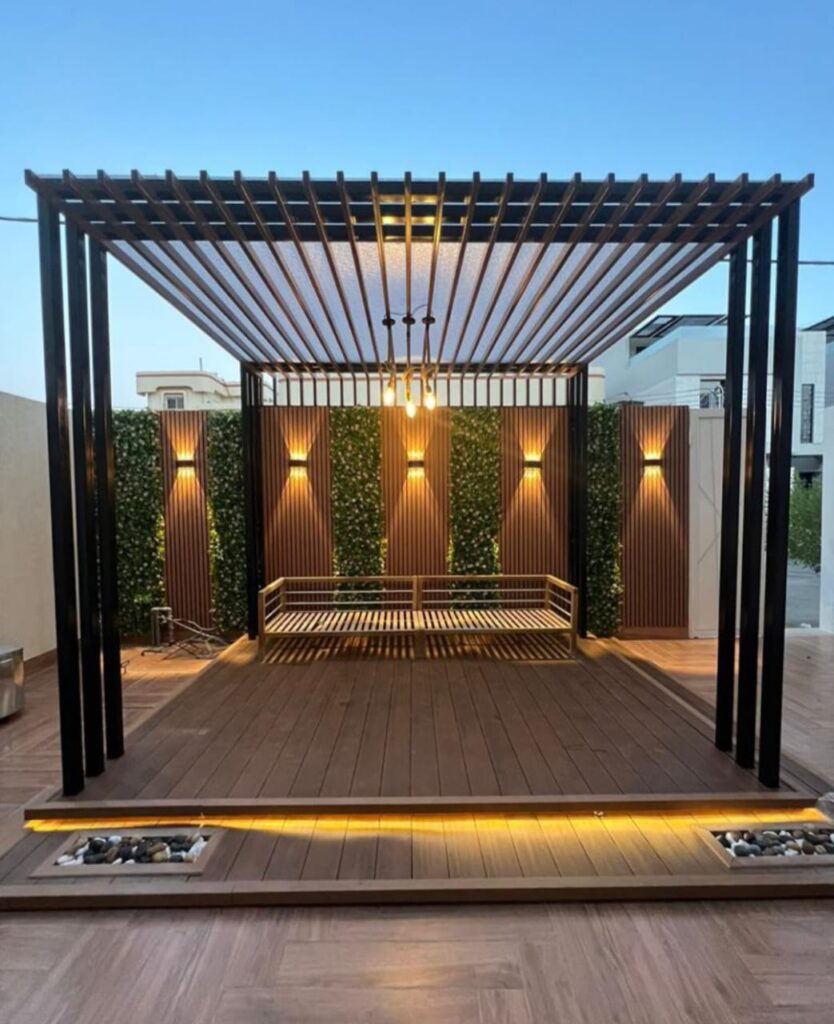 تنسيق حدائق جازان