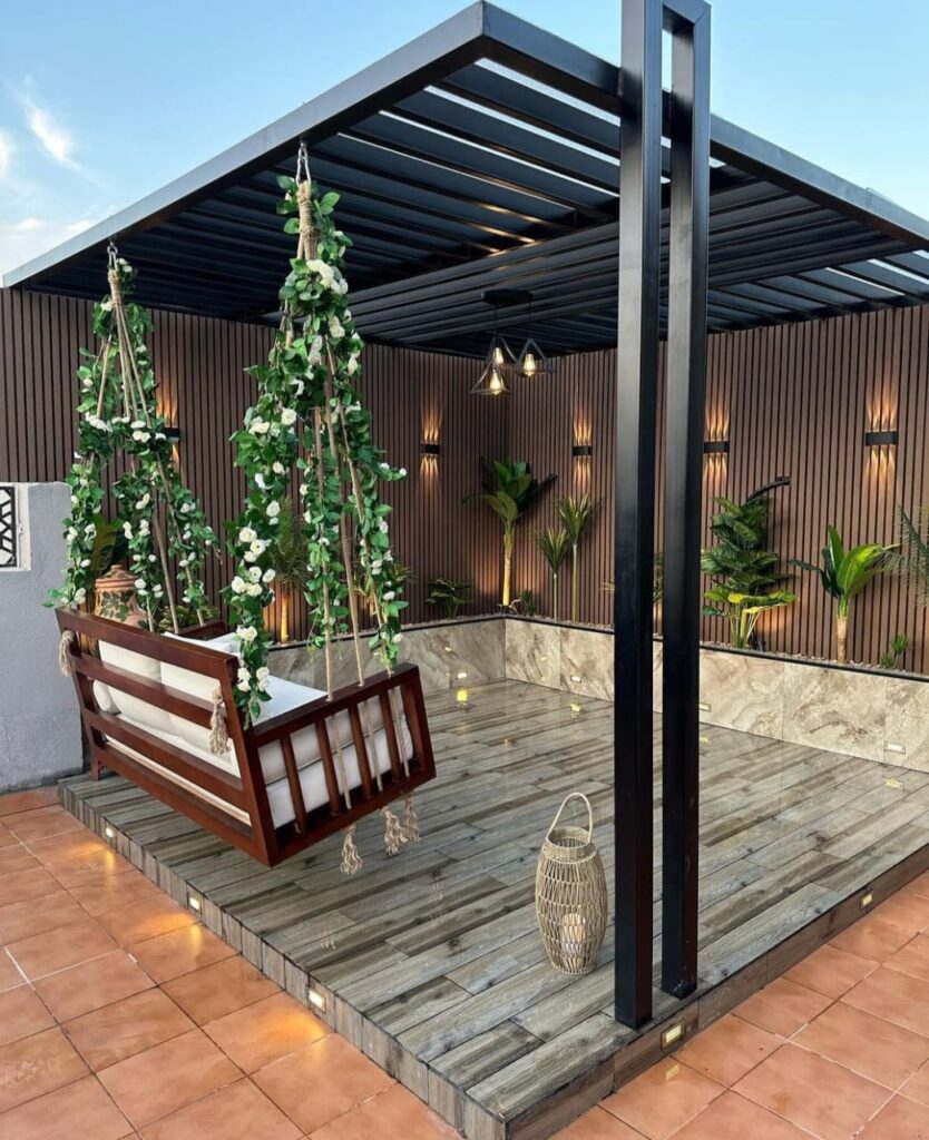 تنسيق حدائق جازان