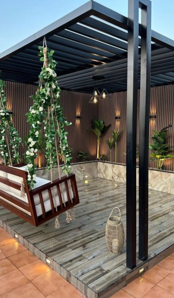 تنسيق حدائق جازان